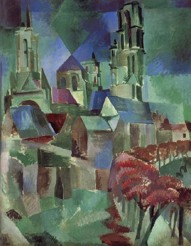 Delaunay, Robert Tower oil painting image